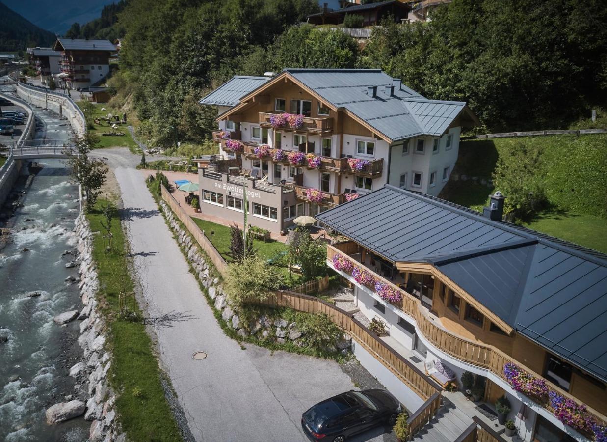 Am Zwoelferkogel Appartements Σάαλμπαχ-Χίντεργκλεμ Εξωτερικό φωτογραφία