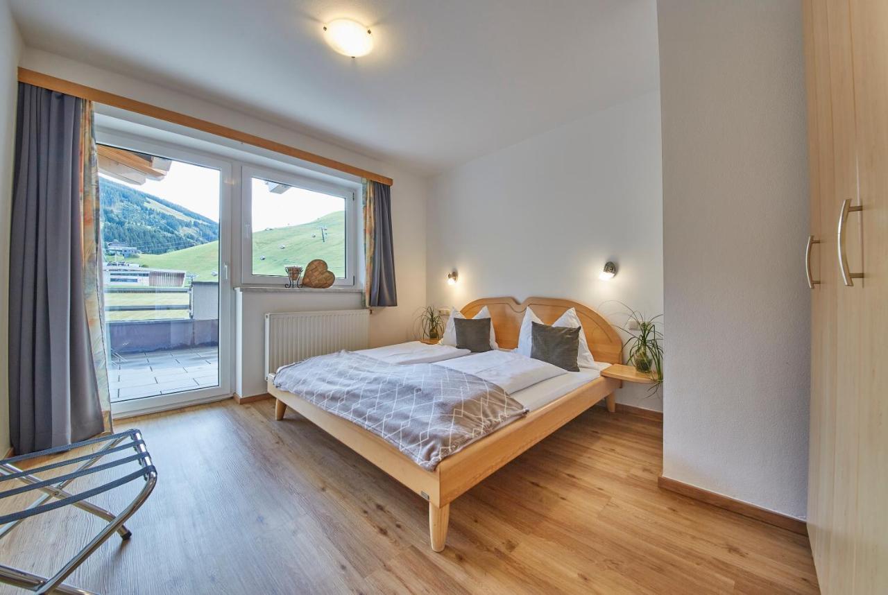 Am Zwoelferkogel Appartements Σάαλμπαχ-Χίντεργκλεμ Εξωτερικό φωτογραφία