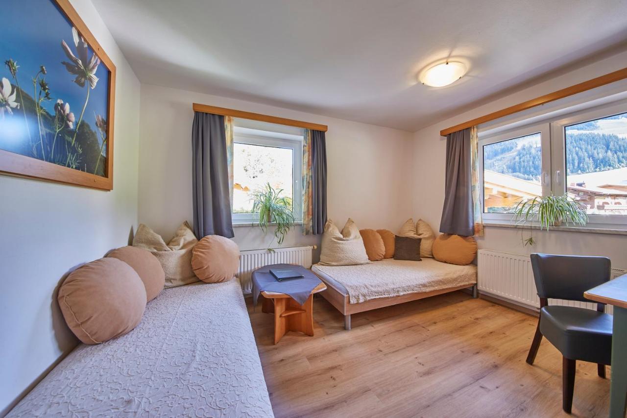 Am Zwoelferkogel Appartements Σάαλμπαχ-Χίντεργκλεμ Εξωτερικό φωτογραφία