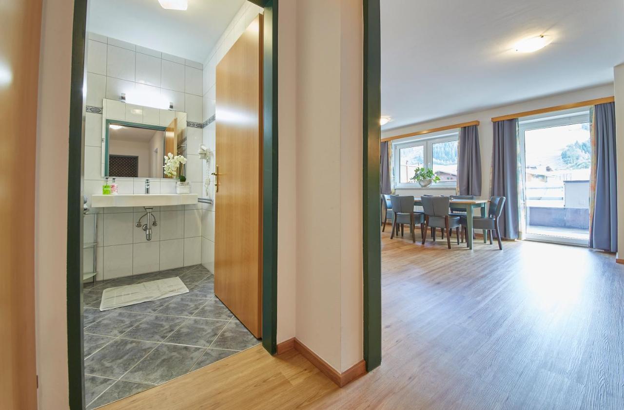 Am Zwoelferkogel Appartements Σάαλμπαχ-Χίντεργκλεμ Εξωτερικό φωτογραφία