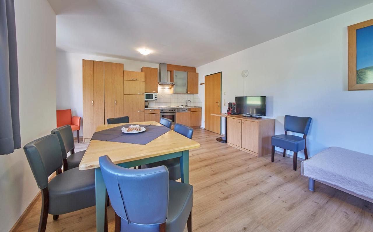 Am Zwoelferkogel Appartements Σάαλμπαχ-Χίντεργκλεμ Εξωτερικό φωτογραφία