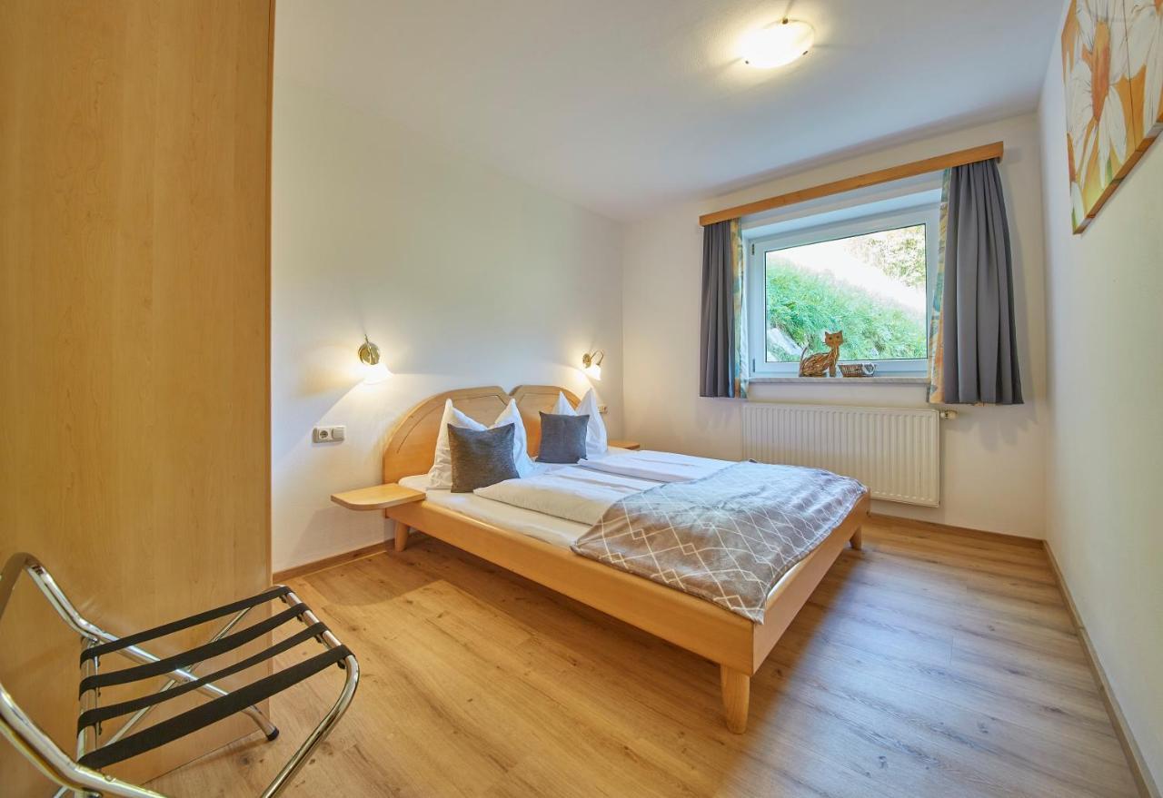 Am Zwoelferkogel Appartements Σάαλμπαχ-Χίντεργκλεμ Εξωτερικό φωτογραφία