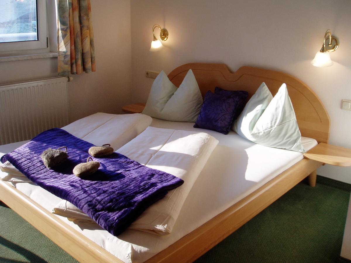 Am Zwoelferkogel Appartements Σάαλμπαχ-Χίντεργκλεμ Εξωτερικό φωτογραφία
