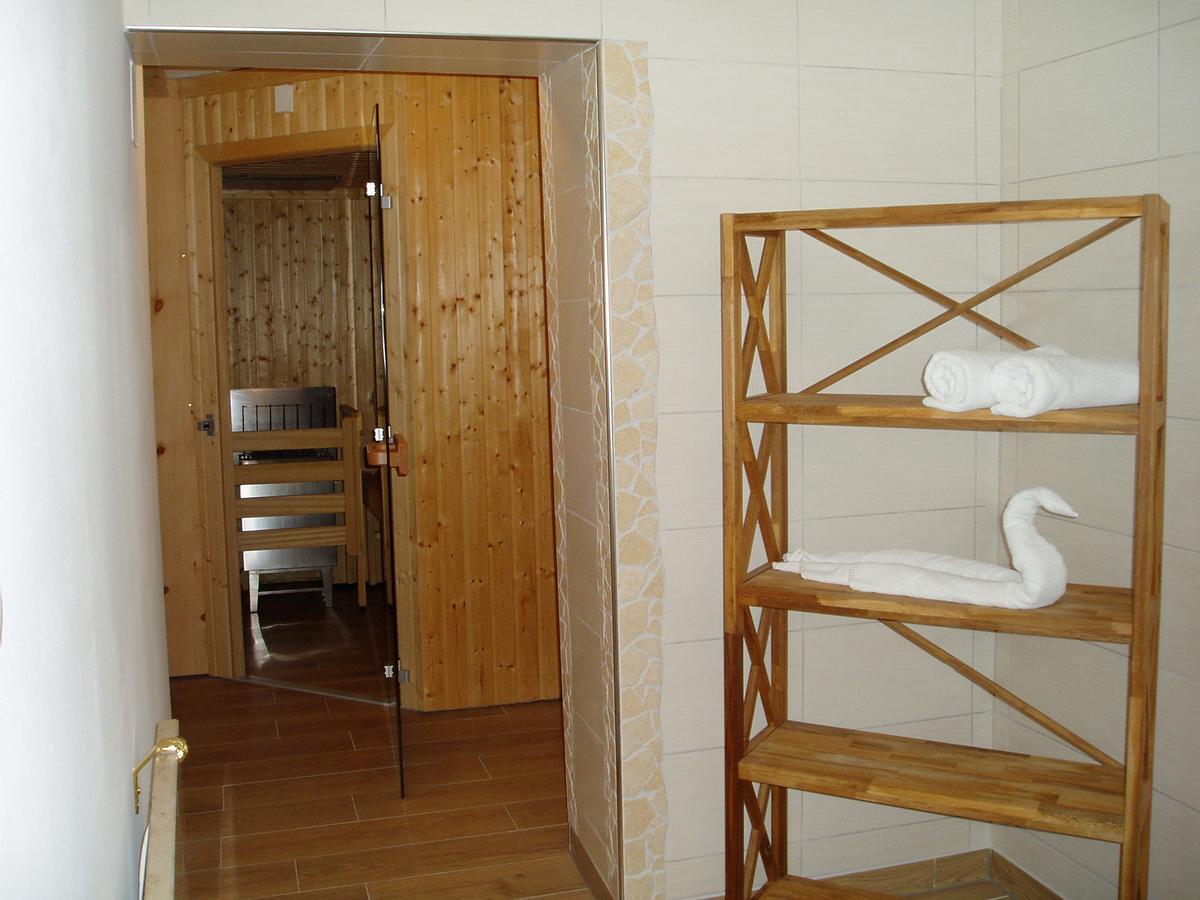Am Zwoelferkogel Appartements Σάαλμπαχ-Χίντεργκλεμ Εξωτερικό φωτογραφία