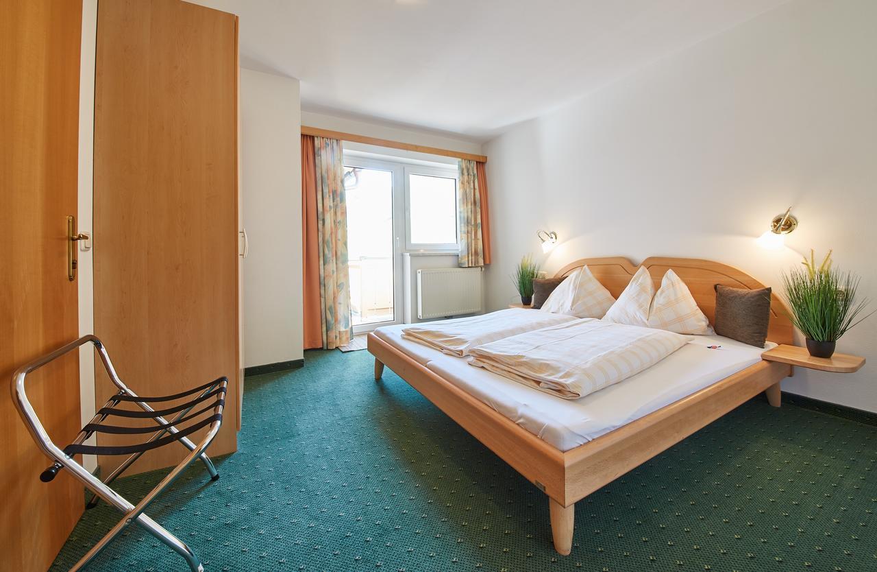 Am Zwoelferkogel Appartements Σάαλμπαχ-Χίντεργκλεμ Εξωτερικό φωτογραφία