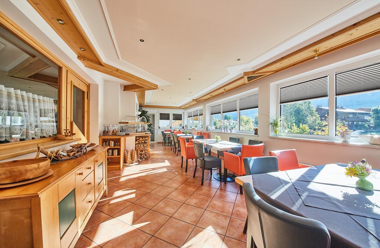 Am Zwoelferkogel Appartements Σάαλμπαχ-Χίντεργκλεμ Εξωτερικό φωτογραφία