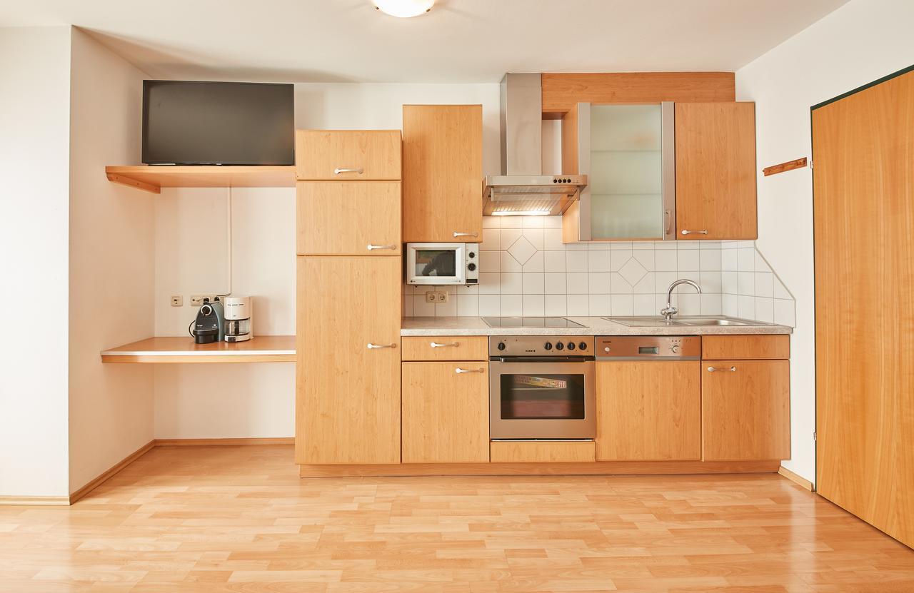 Am Zwoelferkogel Appartements Σάαλμπαχ-Χίντεργκλεμ Εξωτερικό φωτογραφία