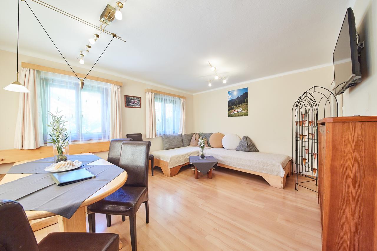 Am Zwoelferkogel Appartements Σάαλμπαχ-Χίντεργκλεμ Εξωτερικό φωτογραφία