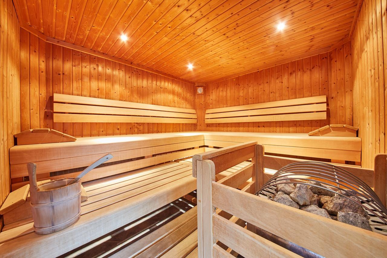 Am Zwoelferkogel Appartements Σάαλμπαχ-Χίντεργκλεμ Εξωτερικό φωτογραφία
