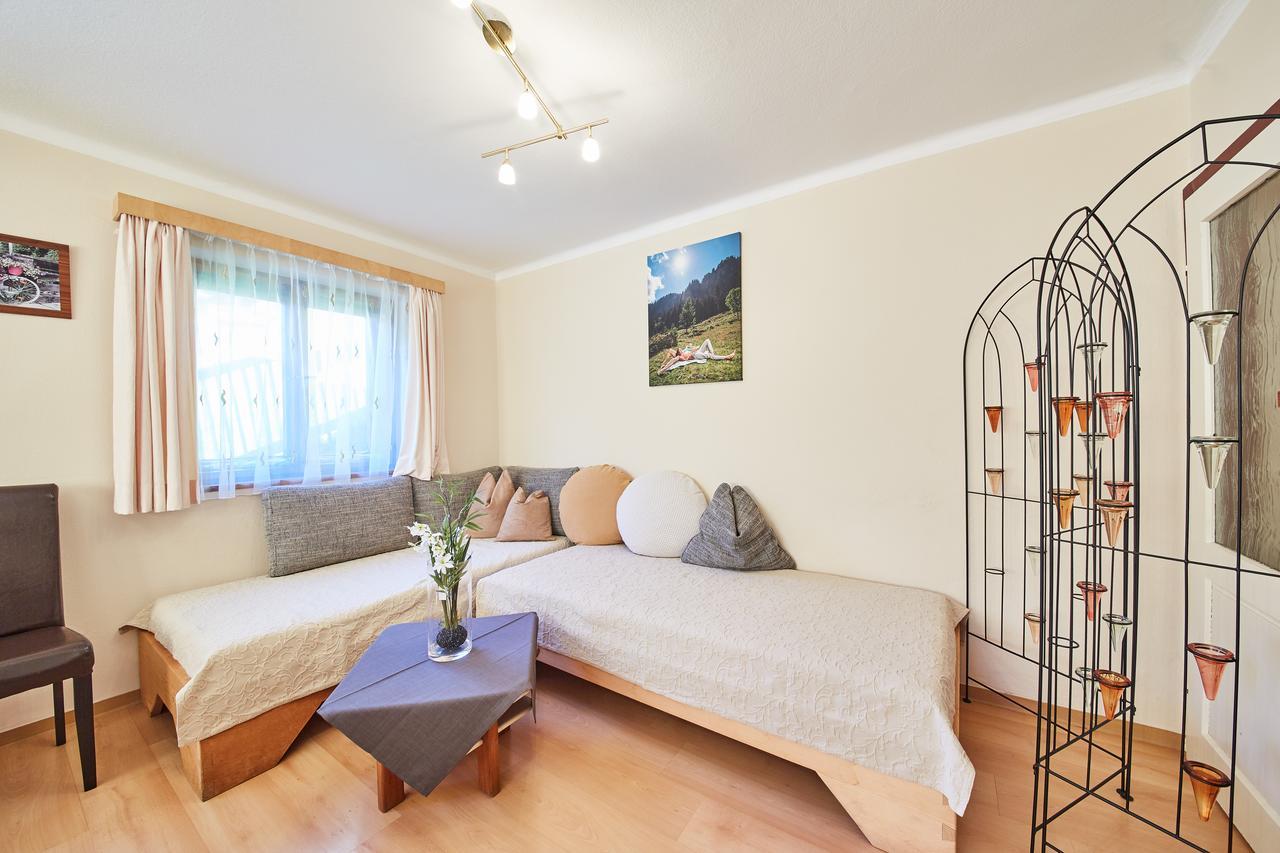 Am Zwoelferkogel Appartements Σάαλμπαχ-Χίντεργκλεμ Εξωτερικό φωτογραφία