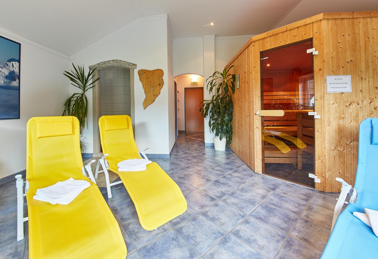 Am Zwoelferkogel Appartements Σάαλμπαχ-Χίντεργκλεμ Εξωτερικό φωτογραφία