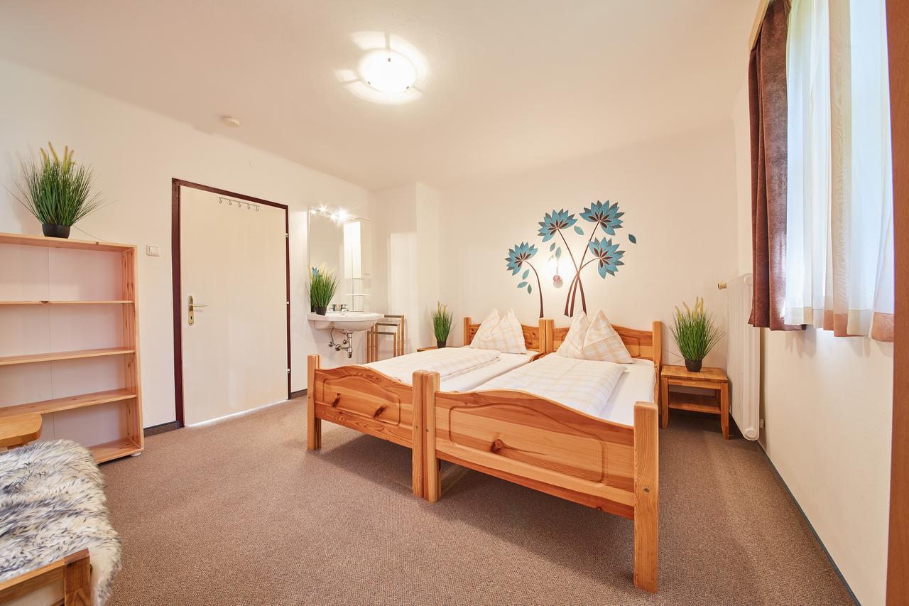 Am Zwoelferkogel Appartements Σάαλμπαχ-Χίντεργκλεμ Εξωτερικό φωτογραφία